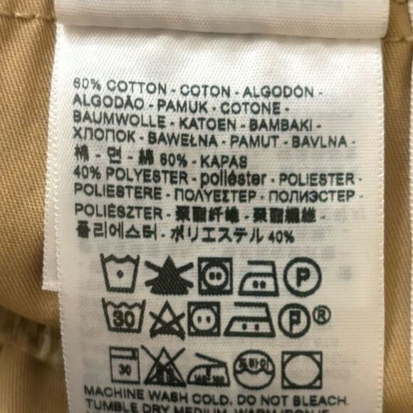 Levi’s  Loose Brown Tan Jumpsuit  Size S - Picture 15 of 16